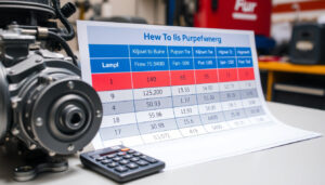 kW to HP Conversion: Complete Guide with Formula & Chart